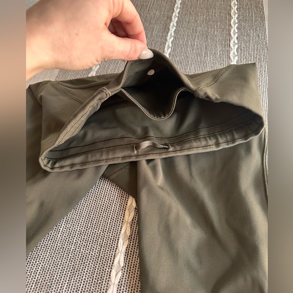 lululemon train times 7/8 legging - Picture 8 of 8